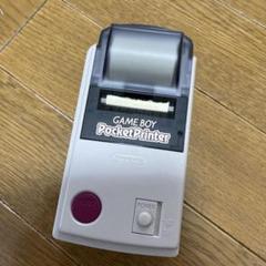 ポケットプリンター MGB-007 任天堂 ゲームボーイ