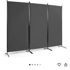 【たのメル便】【未使用品】アンティーク調パーテーション 3連 専用】アンティーク調パーテーション 3連 - メルカリ