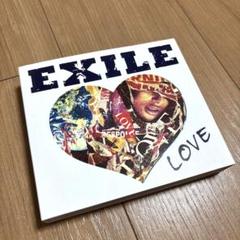 EXILE LOVE(CD+DVD2枚)