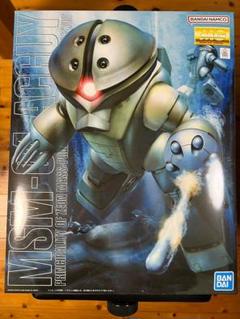 MG アッガイ ガンプラ30周年特別品クリアパーツ付き新品未開封