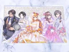 にじさんじ　2020ジューンブライド　特典カード