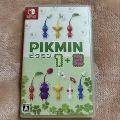 Switchソフト ピクミン2本セット 中古 ☆Switchソフト ピクミン4、1+2 2本セット - メルカリ