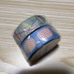 mtマスキングテープ 2つセット⑪のサムネイル