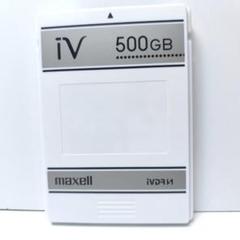 値下げ‼️日立マクセル ivdr 500GB HDD カセット【ケース付き】 iVDR カセットHDD maxell 500GB 中古品｜Yahoo!フリマ（旧PayPay