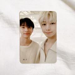 MONSTA X モネク ヒョンウォン IM チャンギュン トレカ