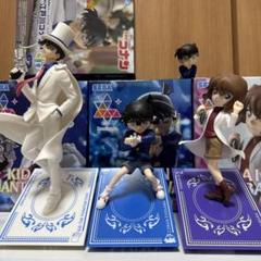 名探偵コナン プライズ フィギュア まとめ売り セット - メルカリ
