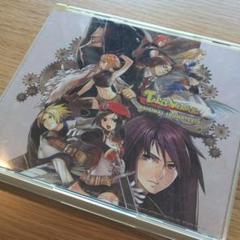 中古CD レア 希少 テイルズウィーバー 4枚組 オリジナルサウンドトラック