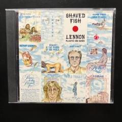ジョン・レノン / シェイヴド・フィッシュ（中古レコード