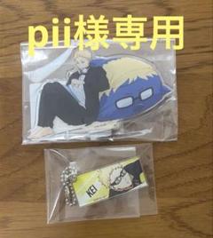 ハイキュー!! 描き下ろしアクリルスタンド JF2025 Ver 月島蛍