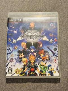 キングダム ハーツ HD 2.5 リミックス PS3