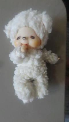 もんちっち　４０年以上前
