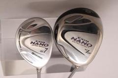 【レディース】maruman EXIM ドライバー＆フェアウェイウッド 4本 maruman SHUTTLE FAIRWAY WOOD | Majesty