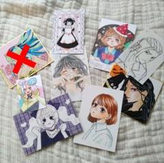 ハンドメイド＆イラスト画材まとめ売りセット✿手描きアナログ 手描きイラスト アナログ ゾンビ - メルカリ
