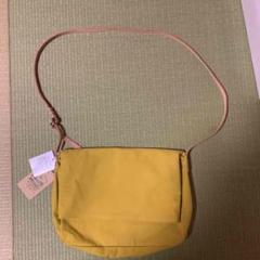 【新品未使用】earth made ショルダーバッグ