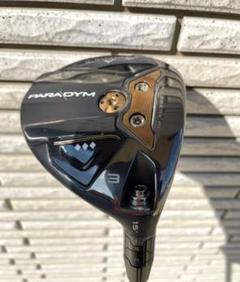 最終値下げベンタスTRブルー 6S 3W 43インチ