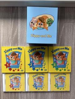 Zippy and Me DVD CD ガイドブック キャップセット　未開封あり Zippy and Me ガイドブックとDVDセット - メルカリ