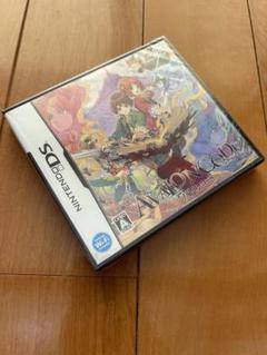【未開封新品】アヴァロンコード　ニンテンドーDS