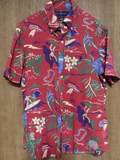 Polo Ralph Lauren アロハシャツ　半袖シャツ