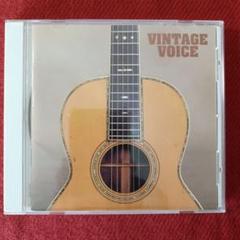 ☆週末値下げ☆ VINTAGE　VOICE　ソロギター　演奏　坂庭省悟　小松原俊