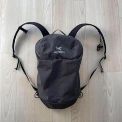新品ARC'TERYX KONSEAL 15 バックパック黒 - メルカリ