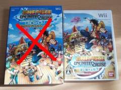 ワンピース アンリミテッドクルーズ エピソード1 波に揺れる秘宝　Wii