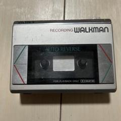 SONY カセットウォークマン　WM-R55 Sony WM-R55 CTP-1A Walkman Stereo Portable Cassette Player