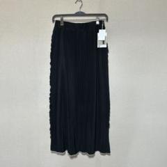タグ付き！しまむらLutique (ルティーク) プリーツナロースカートのサムネイル