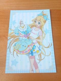 【147】アイカツスターズ　ファン証明書　まとめ売り　虹野ゆめ　白鳥ひめ アイカツスターズ！ 白鳥ひめ 虹野ゆめ ファン証明書 新品未開封