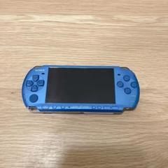 PSP-3000 ブルー