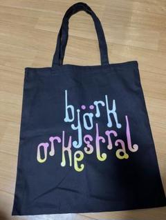 ビョーク オーケストラル Tシャツ トートバッグ付き（Bjork