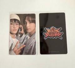 ヘチャン　トレカ　マーク　マクドン　セット nctdream BTTF ktown 特典 マーク ヘチャン マクドン トレカ