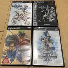 どろろとキングダムハーツ3本
