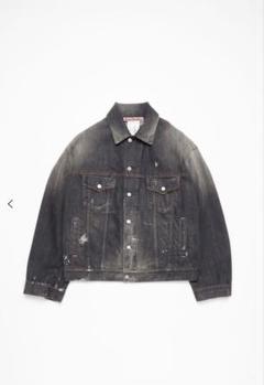 Acne Studios DENIM JACKET/BLUE デニムジャケット