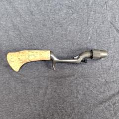Featherweight Champion Grip Rod Handle Cork End Rubber