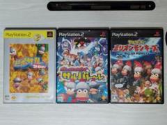 【ps2】ピポサル2001 & サルゲッチュシリーズ 3本セット（送料込み）
