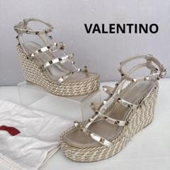 熱販売 サンダル 2025年最新】valentino 38の人気アイテム メルカリ - 靴