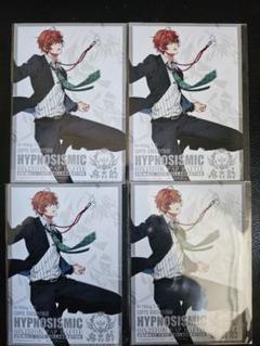 HYPNOSISMIC DIVISION RAP BATTLE 4枚セット