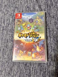ポケモン不思議のダンジョン 救助隊DX