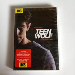 TEEN WOLF Season 6 Part 2 DVD