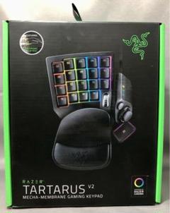 未開封】左手デバイス Razer Tartarus V2 Razer - メルカリ