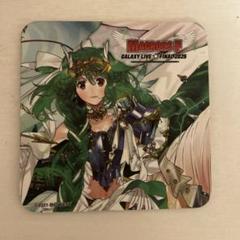 マクロスF ギャラクシーライブ　コースター　ランカ