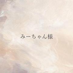 みーちゃん様❣️ペーパーアイテム
