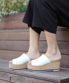 niko and… サボサンダル L ships beams 23区