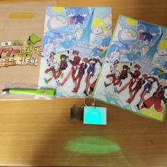 ワイテルズ タワばら 中部 謎解きキット キューブ シャークん