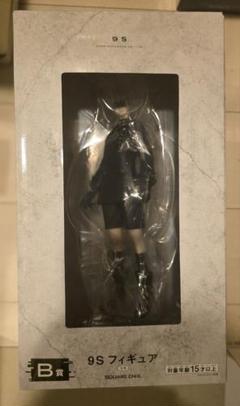 NieR:Automata Ver1.1a くじ　未開封フィギュア他セット TVアニメ『NieR:Automata Ver1.1a』がくじ商品化決定