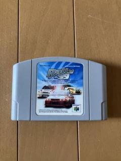Rally '99 NINTENDO64 ソフト　ラリー99 レアソフト