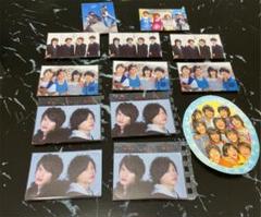 SixTONES シール