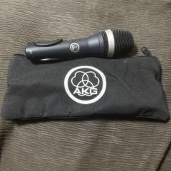 話題の人気 ダイナミックマイク D5 AKG 専用ケース付き メルカリ - 配信機器・PA機器・レコーディング機器