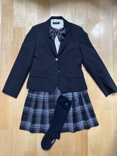 ポンポネット　160　スーツ　卒服　卒業式 ポンポネットジュニア卒服2025！受験・面接スタイルに通学コーデも