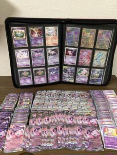 【400枚以上】　ミュウ　ポケモンカード　大量　まとめ売り　キラカード　プロモ 400枚以上】 ミュウ ポケモンカード 大量 まとめ売り キラカード